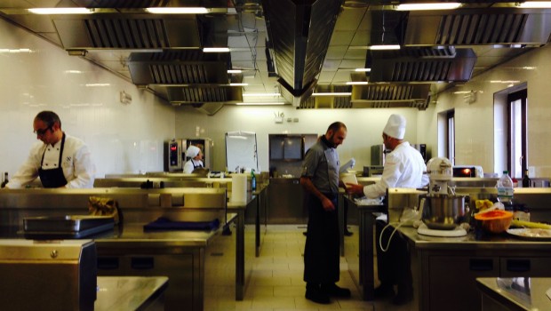 Corso di Cucina Mediterranea