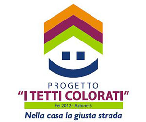Progetto Tetti Colorati