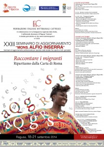 Locandina definitiva XXIII seminario aggiornamento