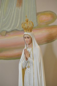 La Madonna Pellegrina a Ragusa