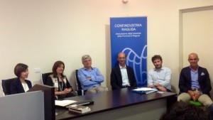 Tavolo di Presidenza