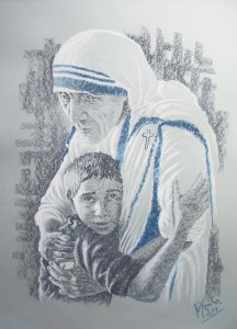 madre teresa