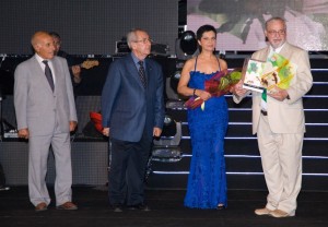 premio rg mondo a John Sudano