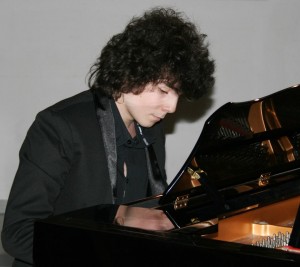 pianista Riccardo Casamichiela