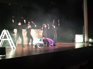 Il principe e i pianeti ieri a Ragusa 1