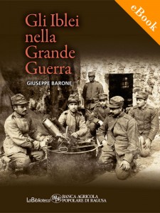 Gli Iblei nella grande guerraebook