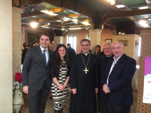 Gruppo con Vescovo