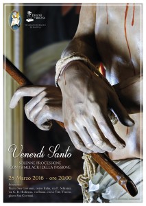VenerdiÌ€ Santo RG 2016
