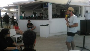 L'intervento di papà Gianpietro