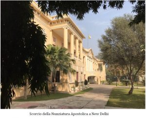 Nunziatura Apostolica a New Delhi