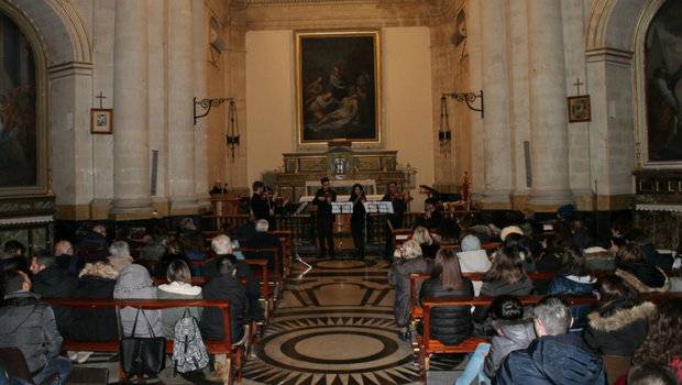 Concerto Note per ricordare