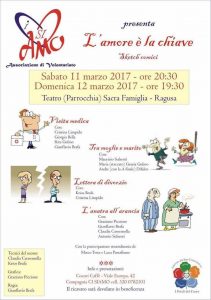 L'amore è la chiave