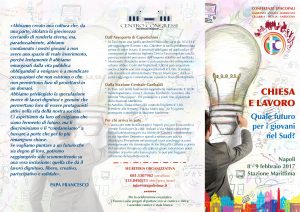 CHIESA E LAVORO