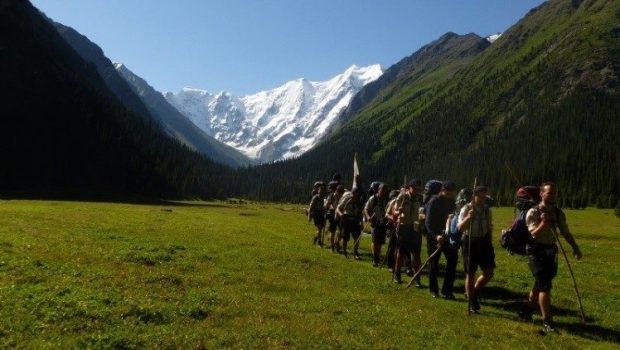 È iniziato l’Euromoot, il pellegrinaggio dei giovani scout cattolici dell'Fse, dai 16 ai 21 anni, di 21 Paesi europei che li porterà il 3 agosto in Vaticano