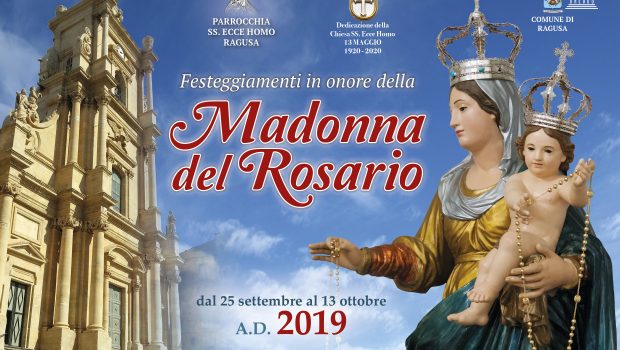 Tante le iniziative volte a onorare la Madonna del Rosario e a conoscere la storia della chiesa dell'Ecce Homo, per scoprire e rivalutare il quartiere