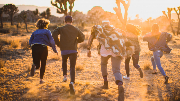 Giovani: rigeneratori di comunità