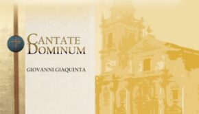 locandina concerto Cantate Dominum