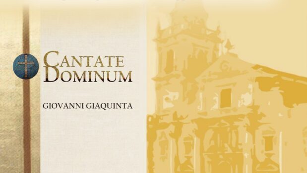 locandina concerto Cantate Dominum