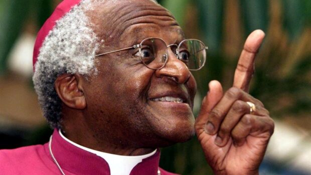 Desmond Tutu
