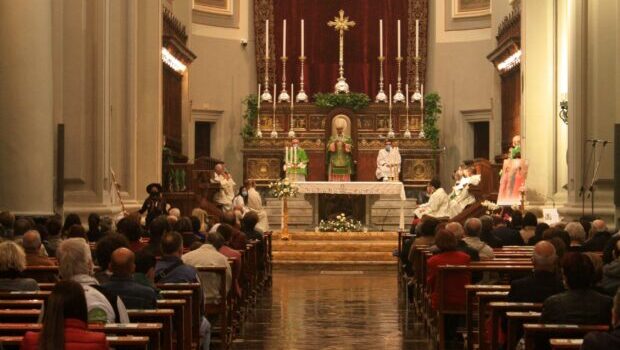 Cattedrale partecipazione sinodo