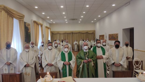 corso aggiornamento presbiteri secondo turno