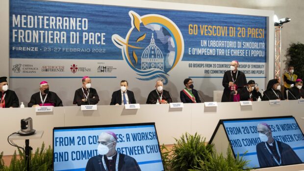 Firenze intervista mons. Raspanti tra vescovi sindaci