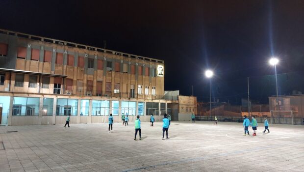 Salesiani ragazzi calcio