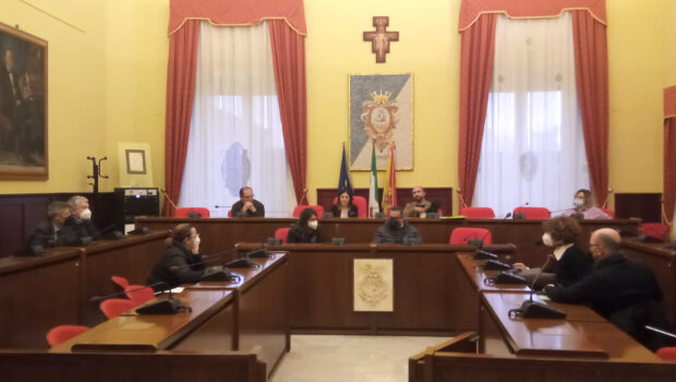 Sinodo Comiso chiesa città comunale