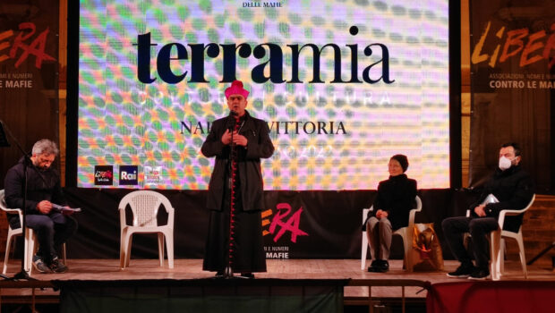 manifestazione Vittoria giornata della memoria