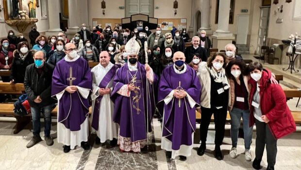 incontro vescovo con insegnanti di religione