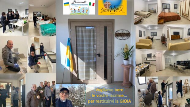 parrocchia san pio x