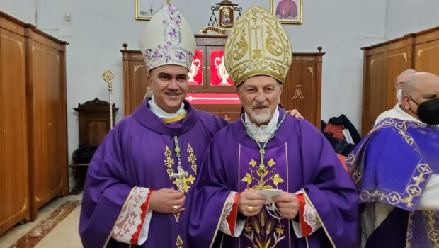 ordinazione episcopale Paolo Urso