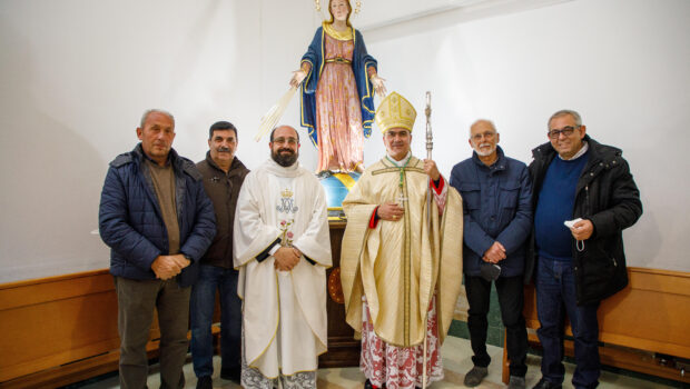 Vittoria parrocchia anime sante del purgatorio