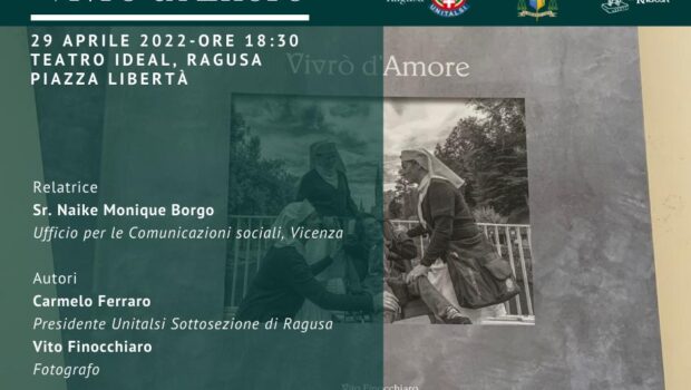 locandina Vivrò d'Amore