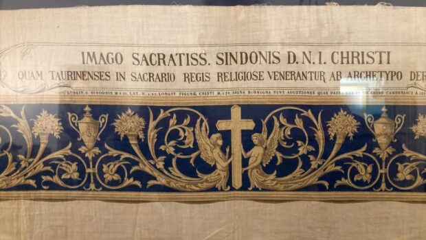 sacra sindone lenzuolo