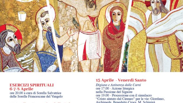 locandina pasqua san paolo