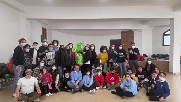 incontro ministranti