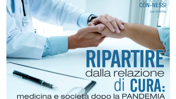 Locandina medicina società