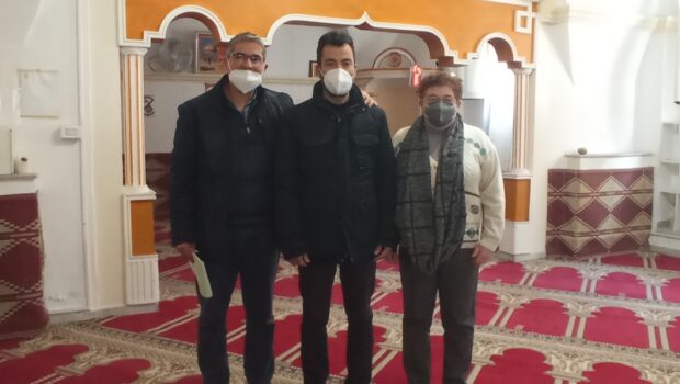 moschea comunità camminare insieme bisogno