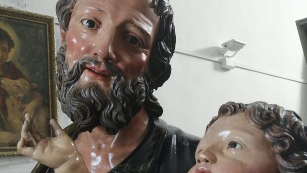 simulacro San Giuseppe
