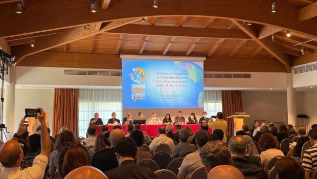 cammino sinodale delle chiese in Italia 13-14 maggio