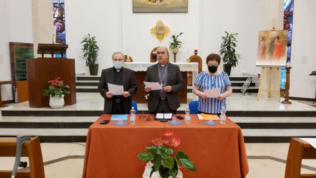 Assemblea sinodale diocesana fase ascolto