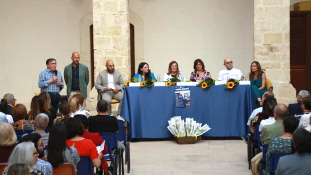 Convegno Vittoria povertà educativa