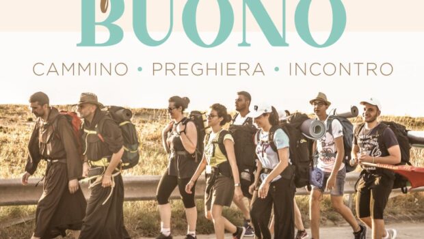 Locandina Marcia francescana Sicilia