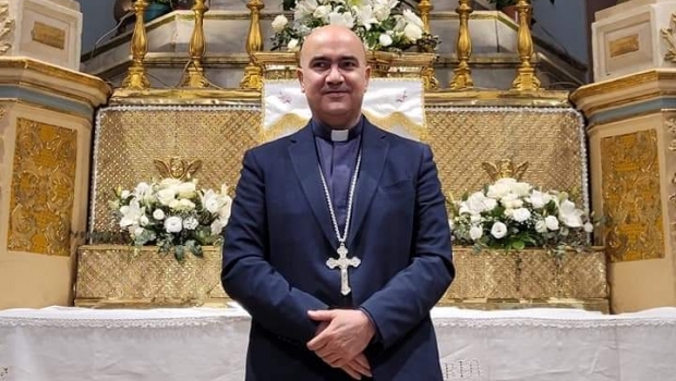 vescovo Giuseppe La Placa