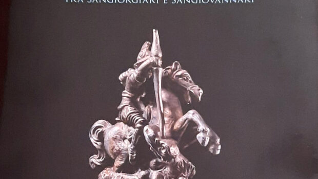copertina libro san Giorgio