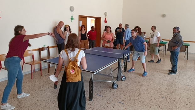 c'è tempo spazio aggregativo