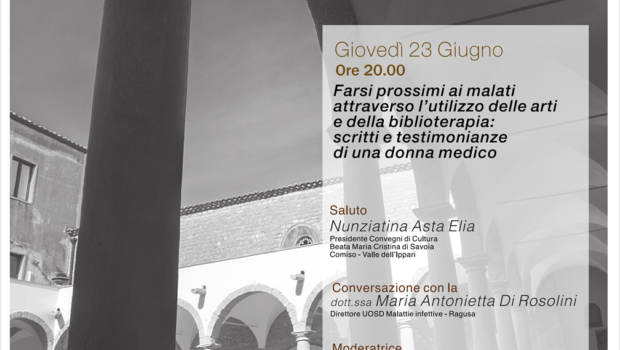 racconti nel chiostro