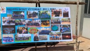 gruppo scout AGESCI Vittoria 7