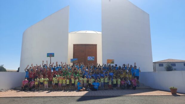 grest nunziata ragazzi